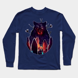 Brave Long Sleeve T-Shirt